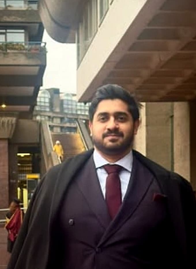 Dawood Chattha, Founder of NOETA